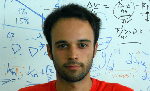 Dr Vassilios Dallas will conduct his research in the School of Mathematics