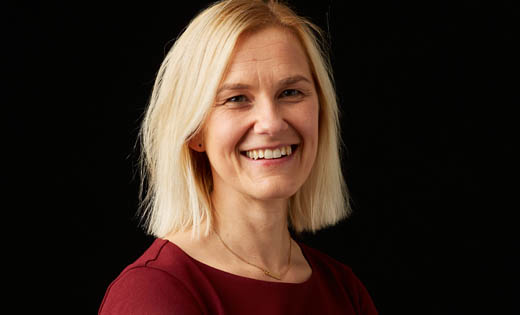 Women of Achievement 2018: Dr Louise Ellis. July 2019
