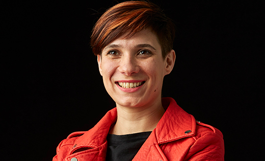 Women of Achievement 2018: Lenka Vráblíková. May 2019