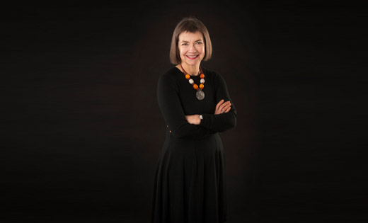 Professor Julia Newton-Bishop