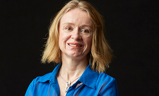 Women of Achievement 2018: Professor Fiona Meldrum. February 2019