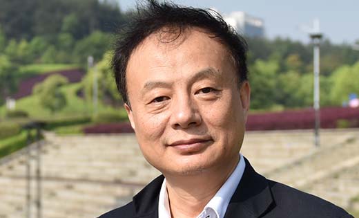 Professor Xinping Guan May 2018