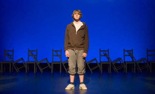 A scene from The Laramie Project, directed by Steve Ansell. October 2018